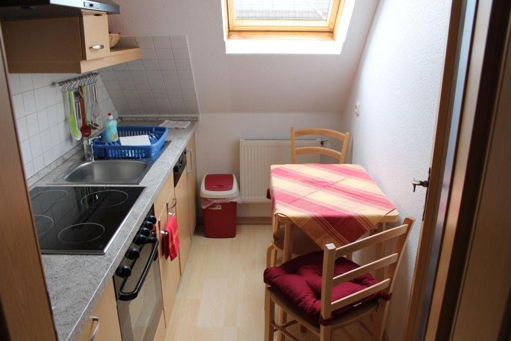 Wohnung 2 Oevenum Exterior foto